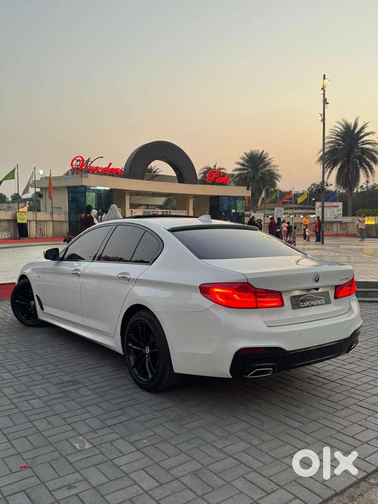 Bmw 5 Series 3.0 530d M Sport, 2018, Diesel