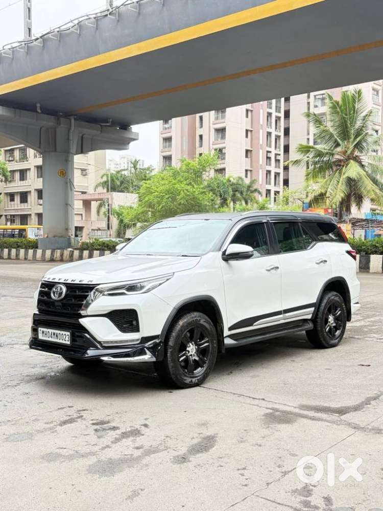 Toyota Fortuner Leader Edition (at), 2025, Diesel