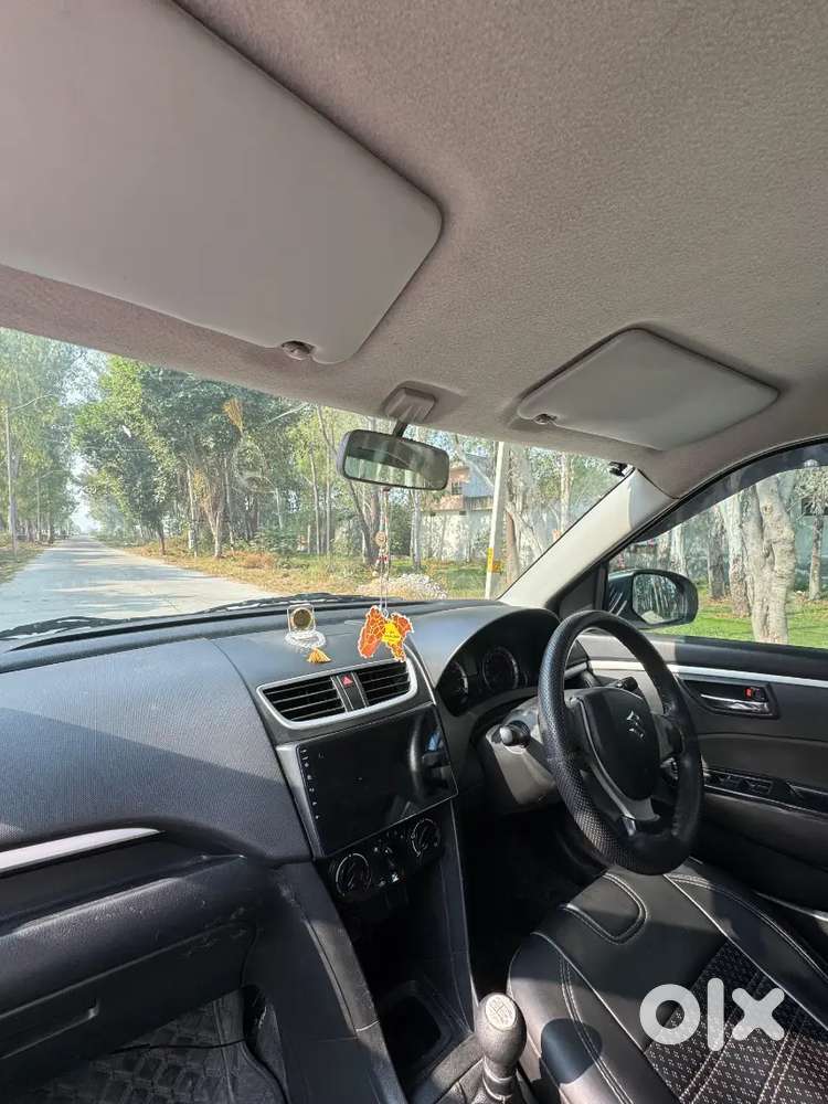 Maruti Suzuki Swift 2016
