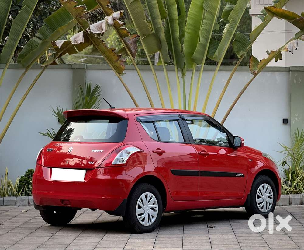 Maruti Suzuki Swift 1.2 Vxi (o), 2015, Petrol