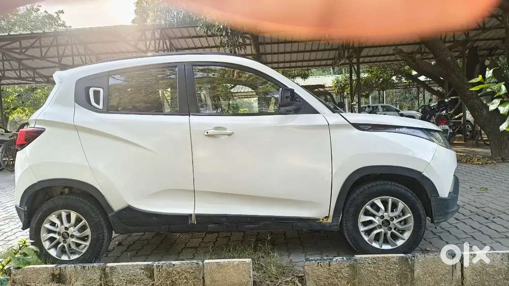 Mahindra Kuv100 Nxt 2016 Top Model 6 Seater