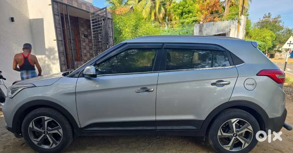 Creta 2019 Sx Automatic
