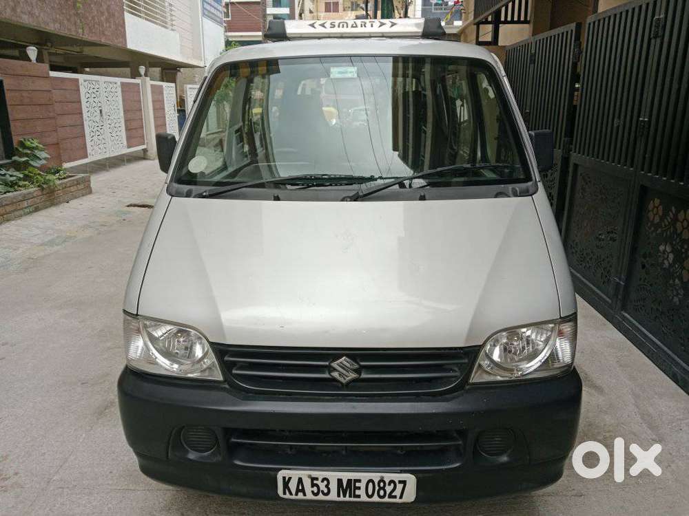 Maruti Suzuki Eeco 5 Seater Ac, 2017, Petrol