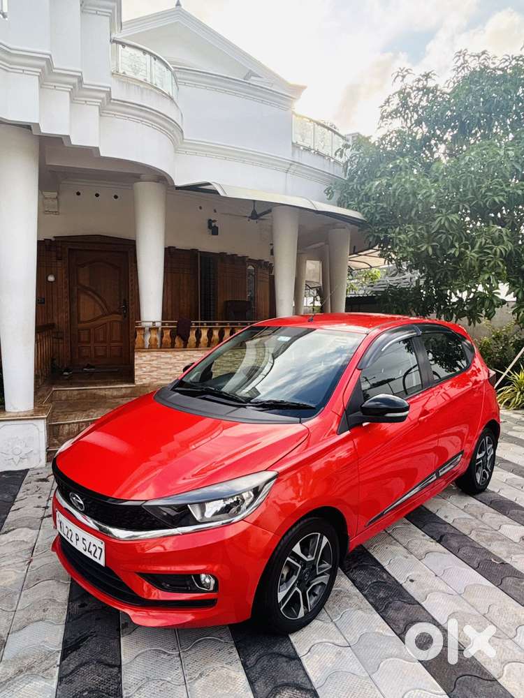 Tata Tiago 1.2 Revotron Xza Plus Amt, 2021, Petrol