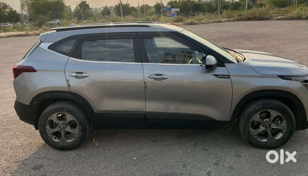 Kia Seltos Htk Plus 2020 Diesel Manual