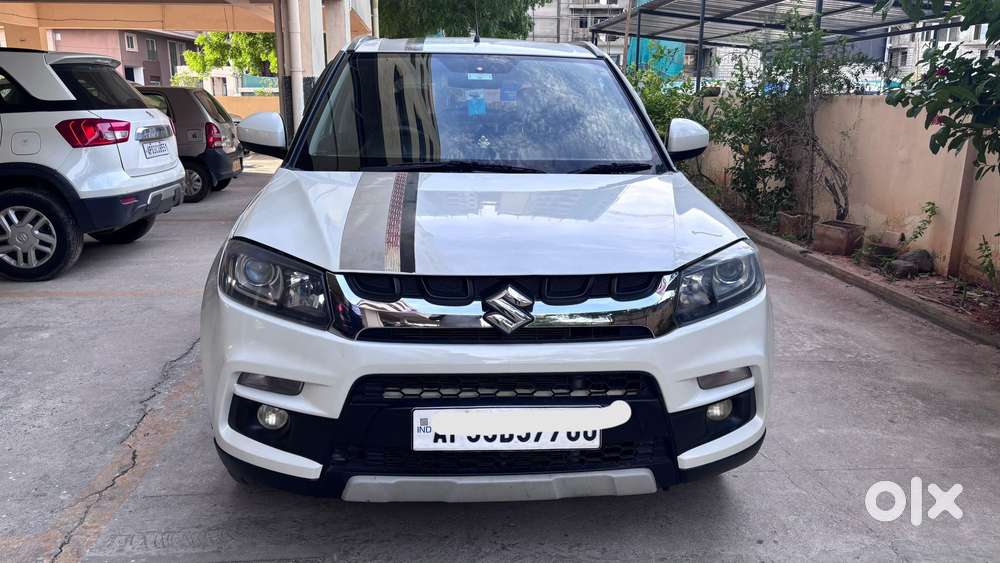Maruti Suzuki Vitara Brezza Zdi Mt, 2020, Diesel
