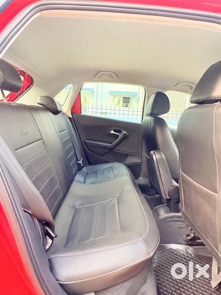 Volkswagen Polo 1.2 Gt Tsi, 2017, Petrol