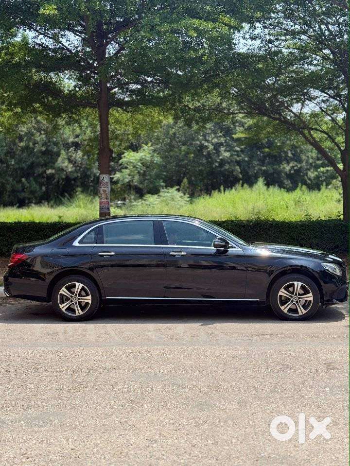 Mercedes-benz E-class E 220 D, 2019, Diesel