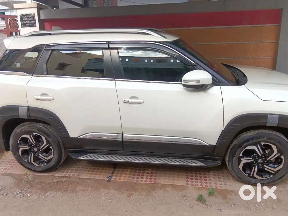 Maruti Suzuki Brezza 2023