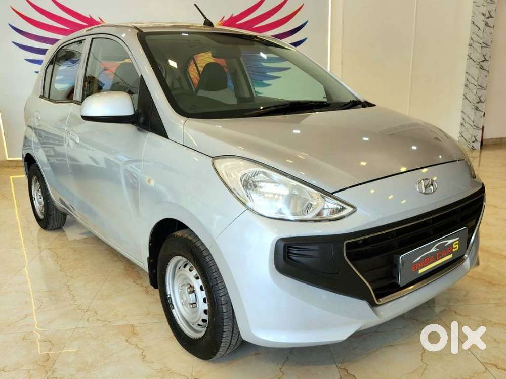 Hyundai Santro Magna, 2019, Petrol