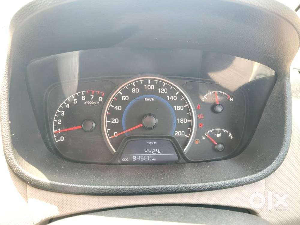 Hyundai Grand I10 1.2 Kappa Sportz, 2018, Petrol