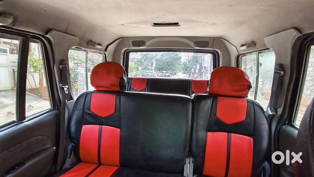 Mahindra Scorpio 2002-2013 2.6 Crde, 2006, Diesel