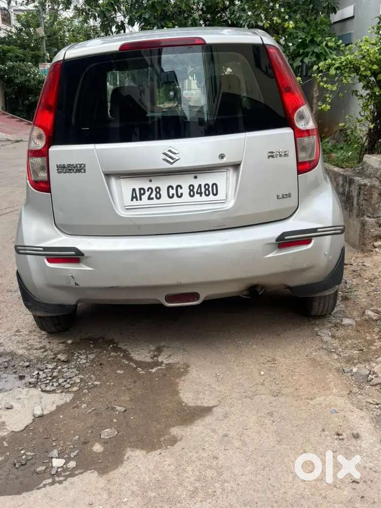 Maruti Suzuki Ritz 2009 Diesel Car