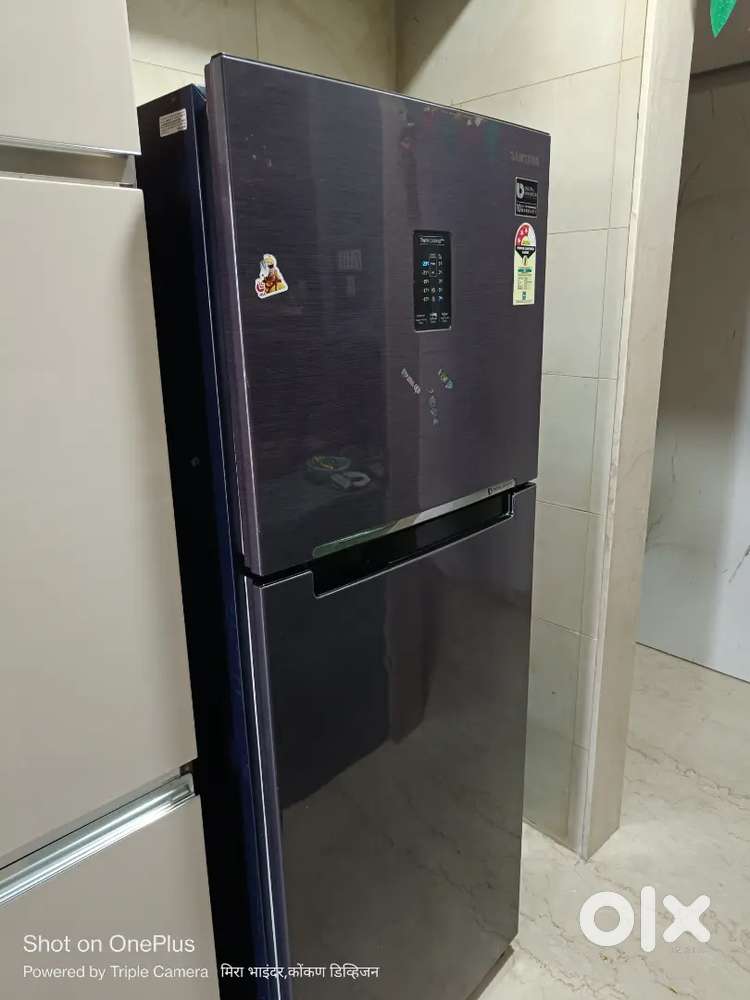 Samsung Double Door Freeze 324 Ltr
