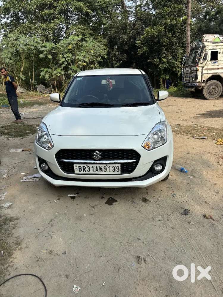 Maruti Suzuki Swift Vxi 2021