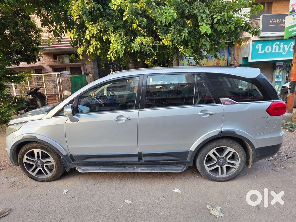 Tata Hexa Diesel 2017