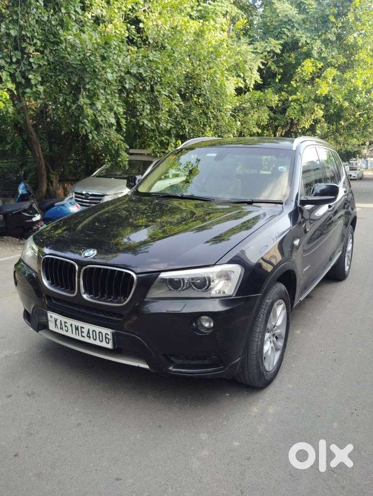 Bmw X3 2.0 D, 2013, Diesel
