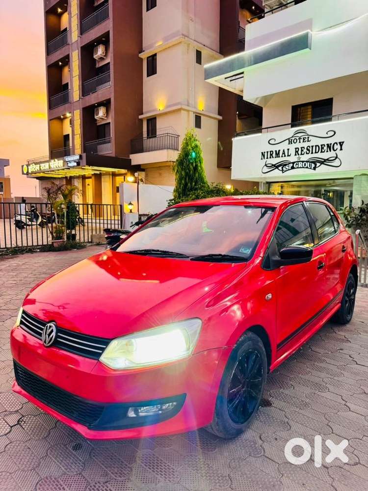 Volkswagen Polo Petrol Well Maintained