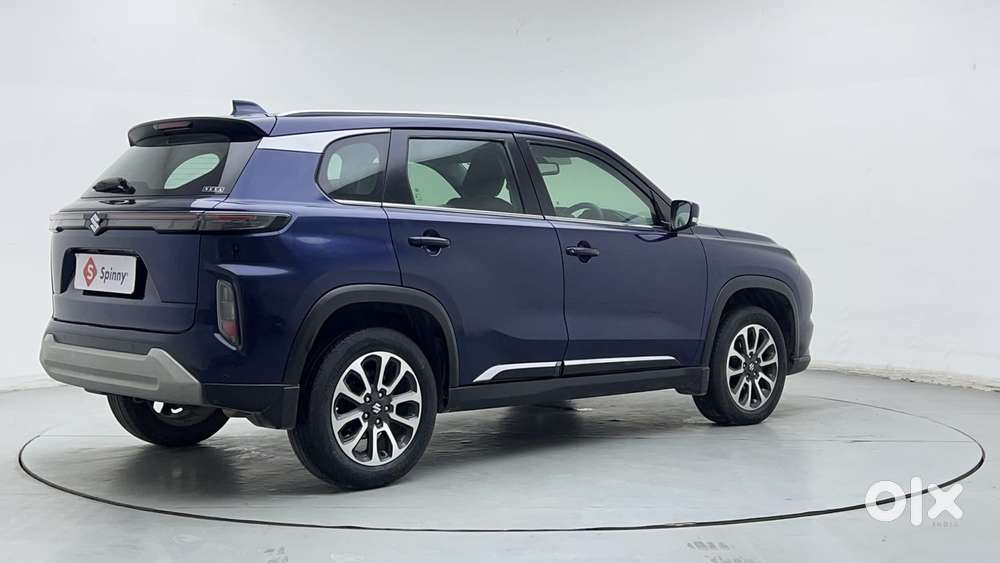 Maruti Suzuki Grand Vitara 1.5 Zeta Smart Hybrid, 2023, Petrol