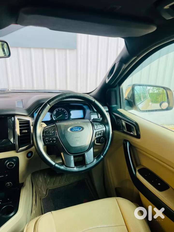 Ford Endeavour, 2021, Diesel