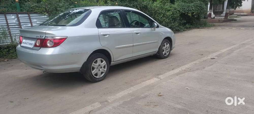 Honda City Zx Vtec 2006