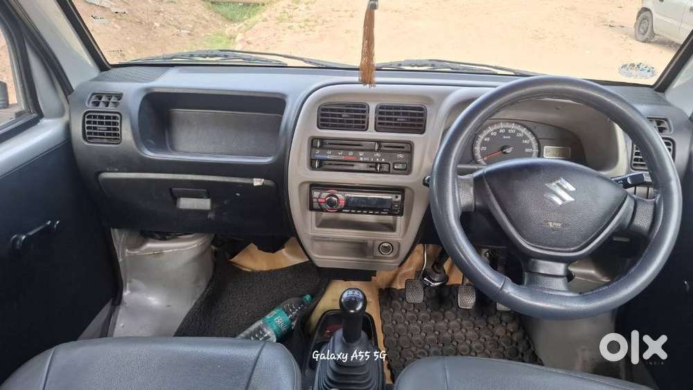 Maruti Suzuki Eeco 5 Seater Ac, 2020, Petrol