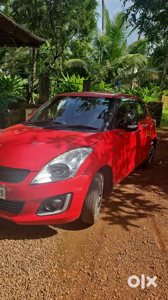 Maruti Suzuki Swift 2015 Petrol