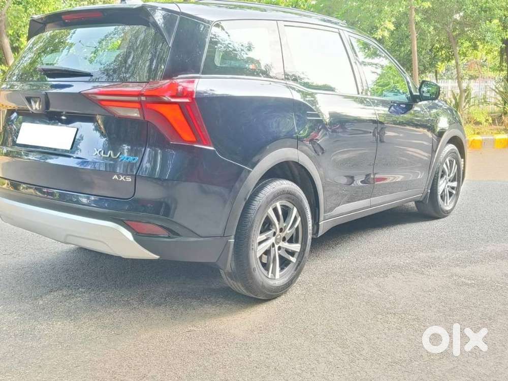 Mahindra Xuv700 2.2 Ax 5 Diesel At 7 Str, 2023, Diesel