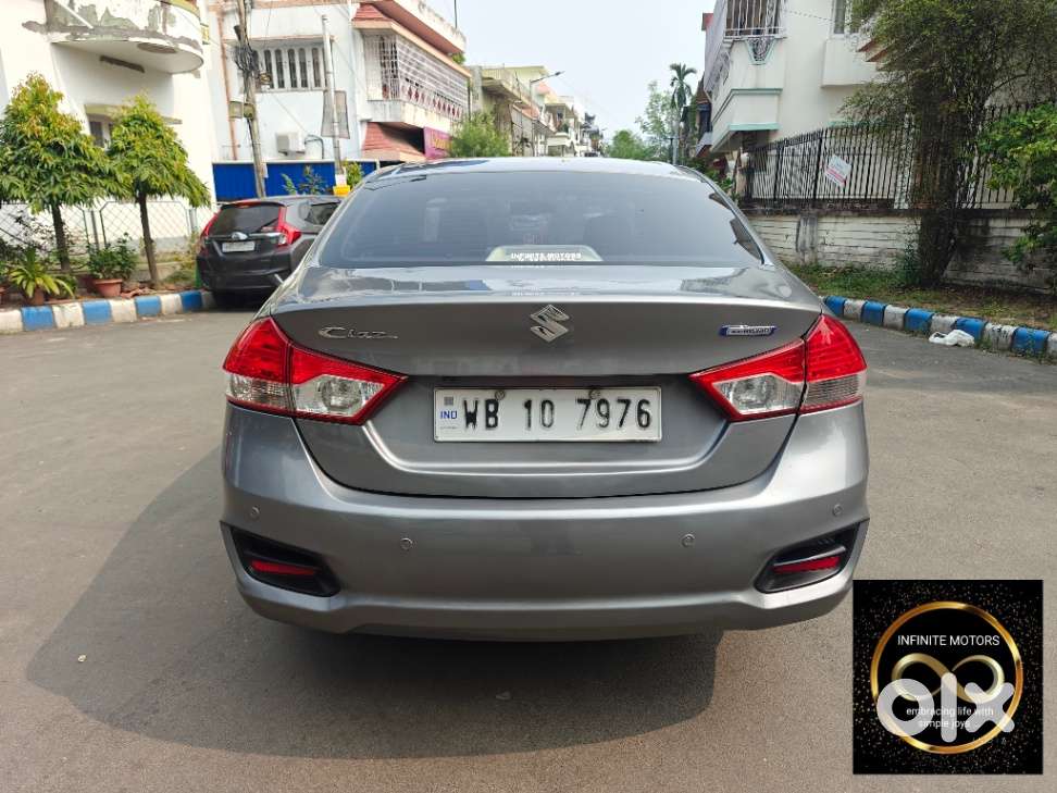 Maruti Suzuki Ciaz 1.3 Zeta, 2018, Diesel