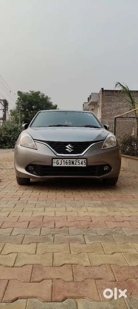 Maruti Suzuki Baleno 2015 Diesel Good Condition