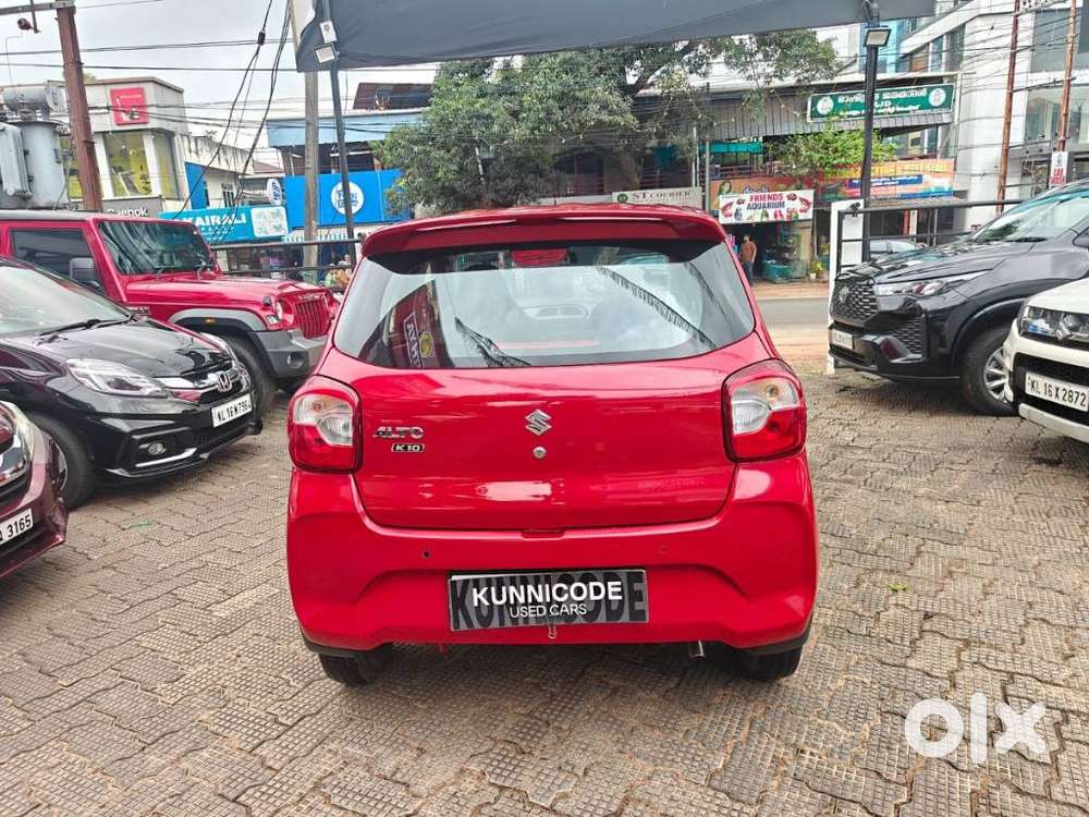 Maruti Suzuki Alto K10 1.0 Vxi, 2023, Petrol