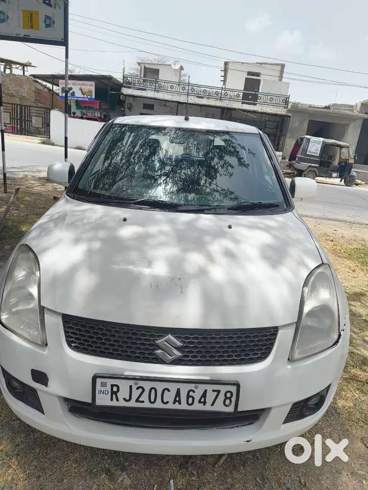 Swift Vxi 2008 Petrol Cng Jisko Lena Ho Wo Hi Sampark Kre