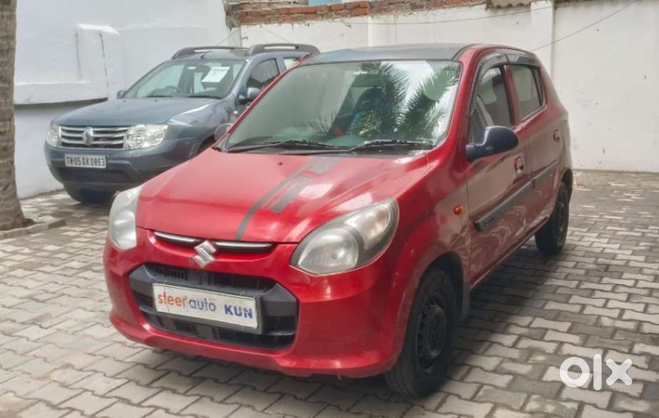 Maruti Suzuki Alto 800 Lxi, 2013, Petrol