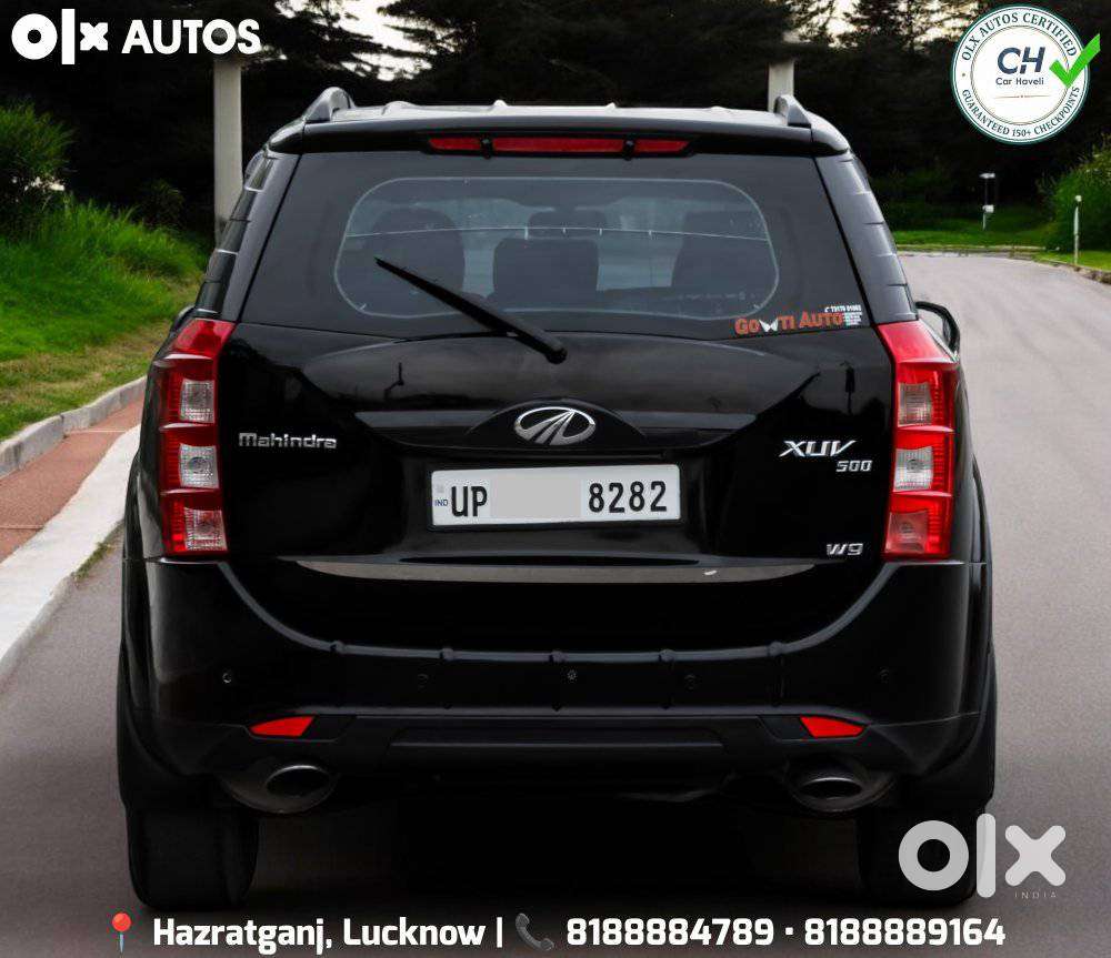 Mahindra Xuv500