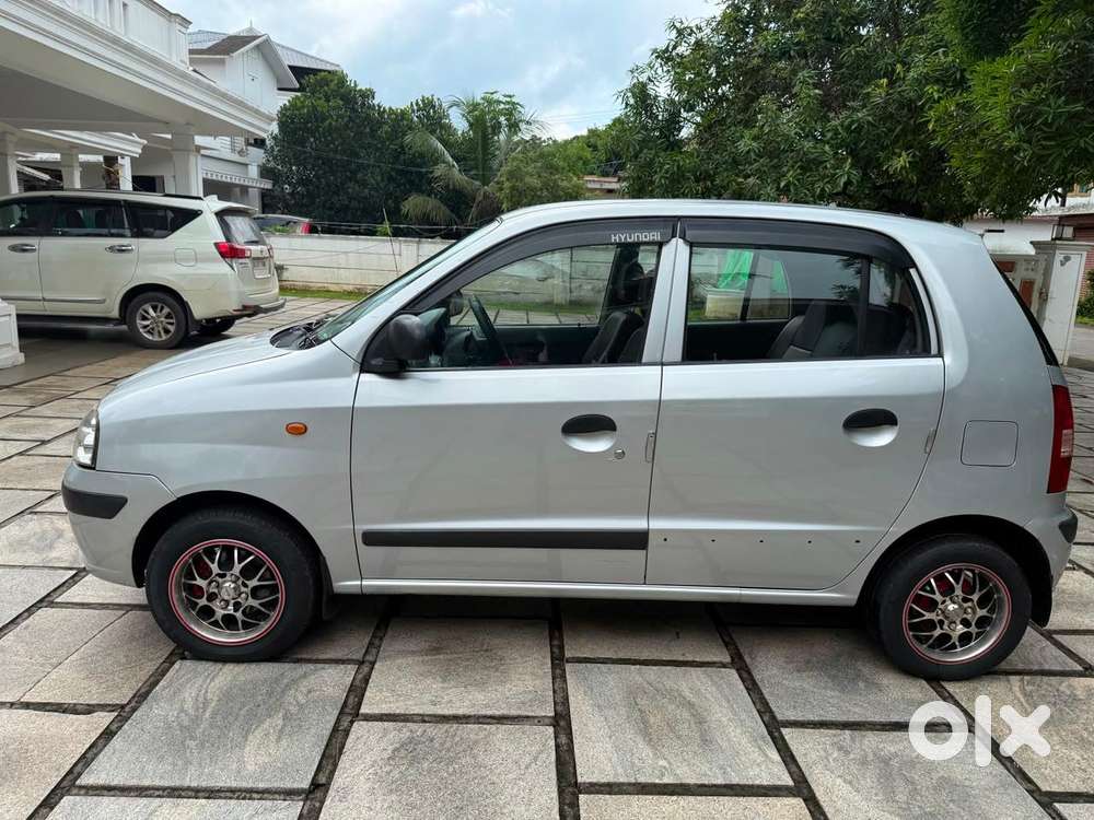 Hyundai Santro Xing Gls, 2008, Petrol