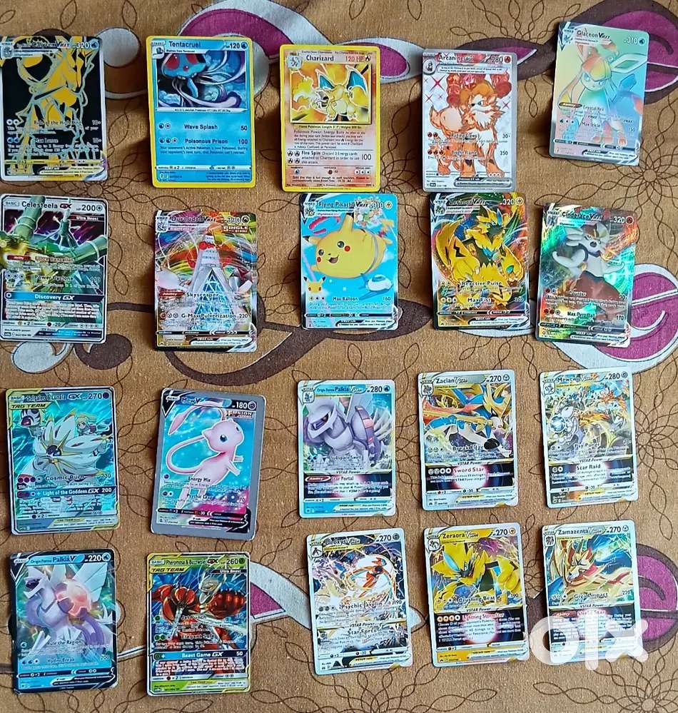 zacian v pokemon card price Zacian VSTAR - SWSH: Crown Zenith
