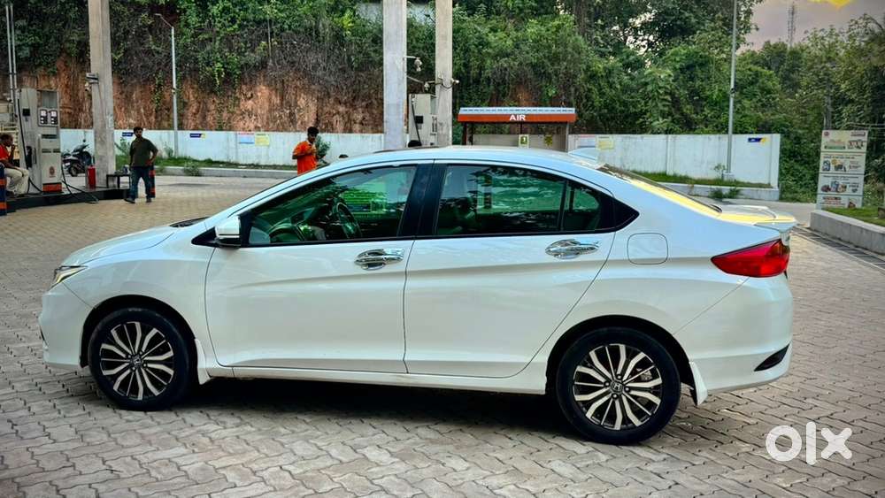 Honda City Vx 2017diesel