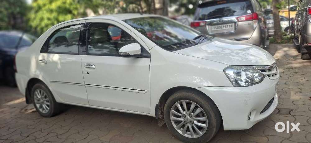 Toyota Etios Vd, 2013, Diesel