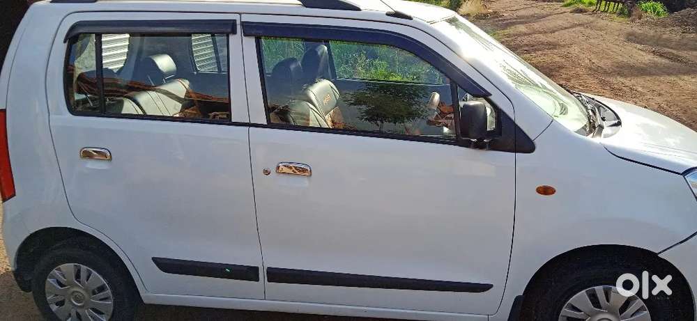 Maruti Suzuki Wagon R 2018 Cng & Hybrids 49000 Km Driven