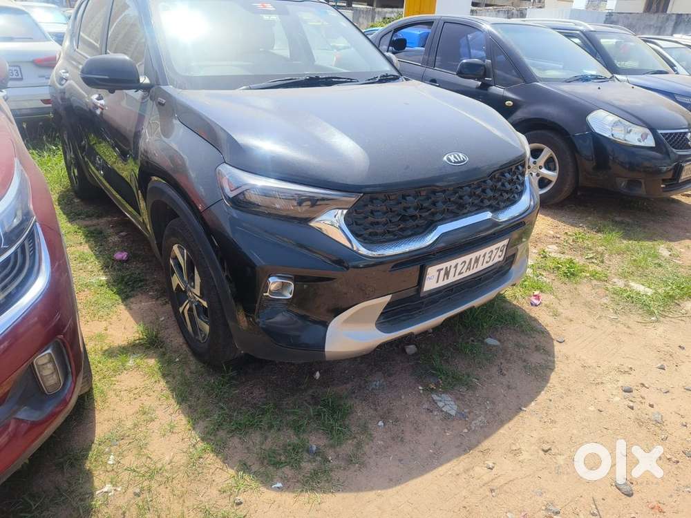 Kia Sonet Htx Plus Imt 2021
