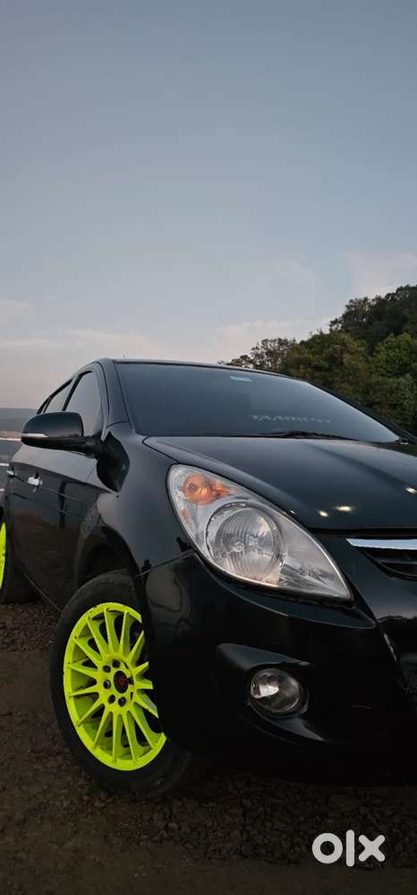 Hyundai Car 2010 Model