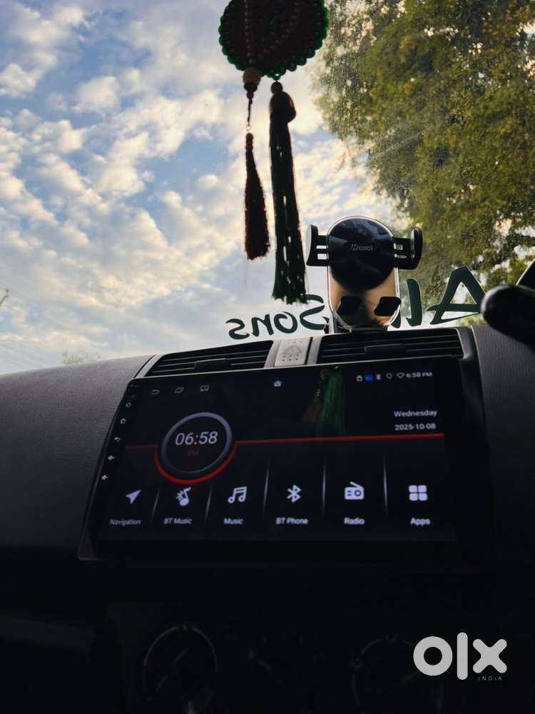 Maruti Suzuki Dzire Petrol With Lpg Gas Enticement Installed
