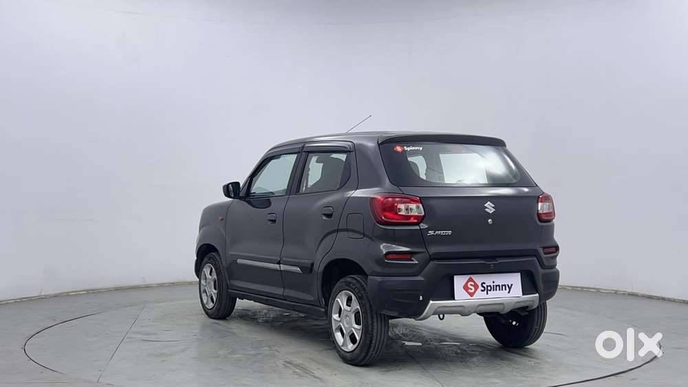 Maruti Suzuki S-presso Vxi Plus, 2022, Petrol