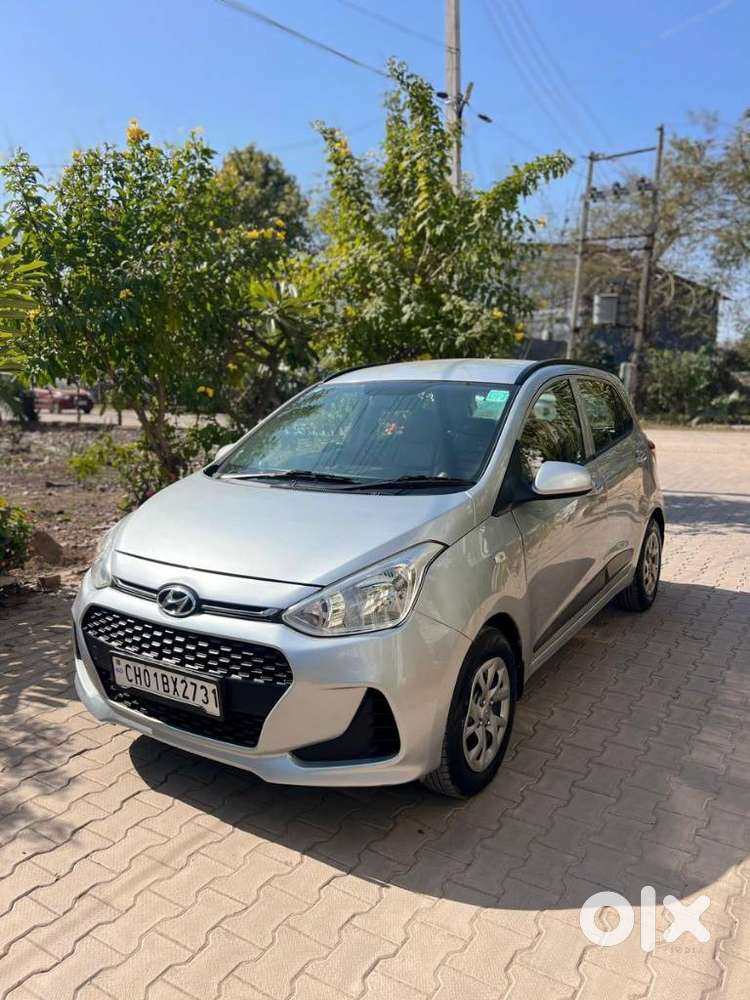 Hyundai Grand I10 1.2 Kappa Sportz, 2019, Petrol