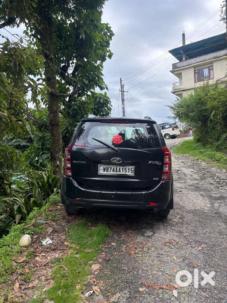 Mahindra Xuv500 Diesel 2013