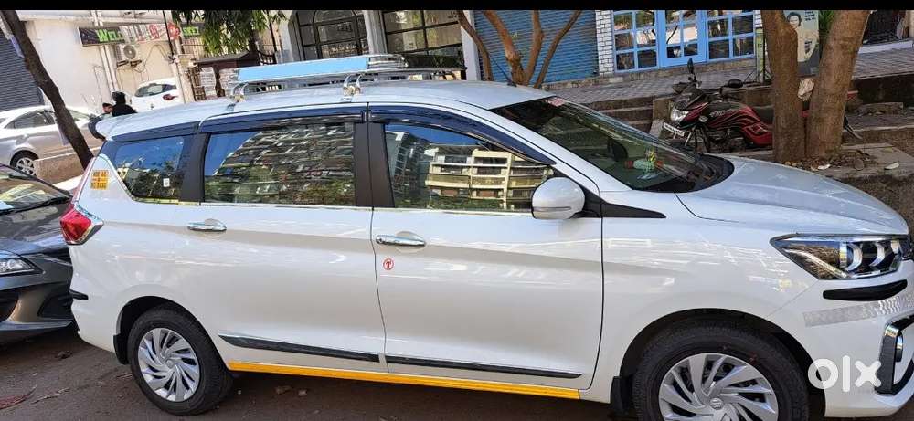 Maruti Suzuki Ertiga Cng & Hybrids Well Maintained