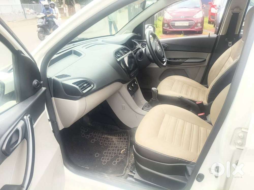 Tata Tiago 1.2 Revotron Xm, 2018, Petrol