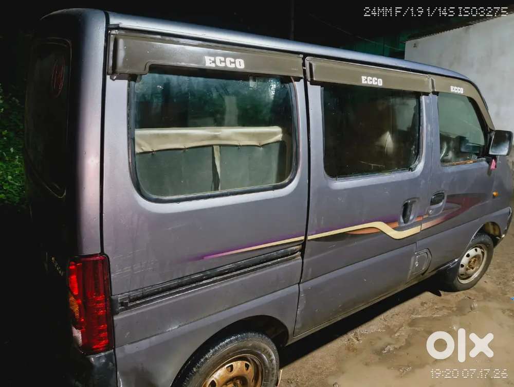 Maruti Suzuki Eeco Smiles 2010