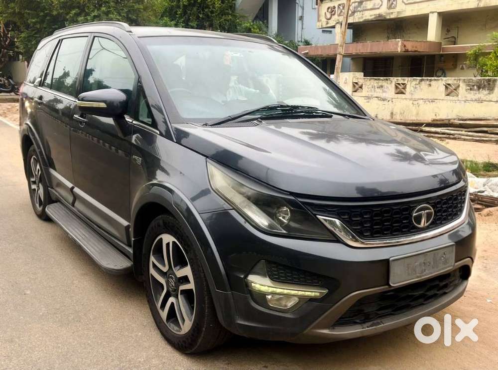 Tata Hexa 2.2 Xta 4x2 7 Str, 2018, Diesel