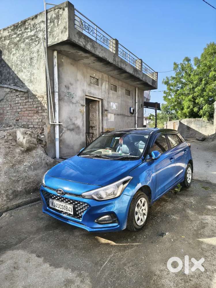 Hyundai I20 2018 Diesel Good Condition